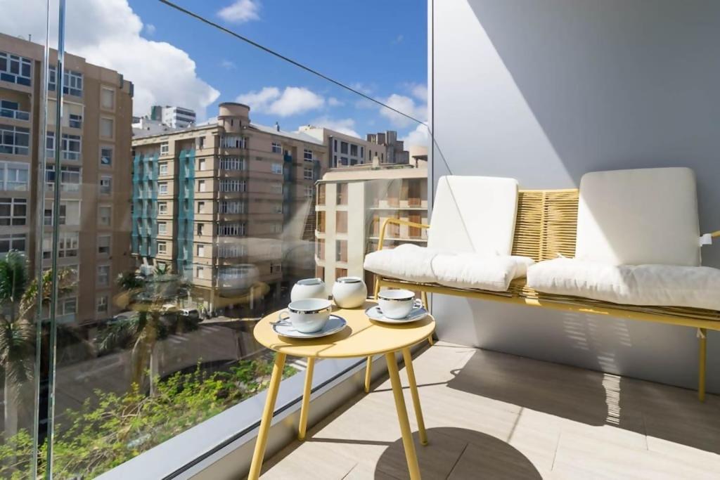House Vinol 24 Apartment Las Palmas de Gran Canaria Exterior foto